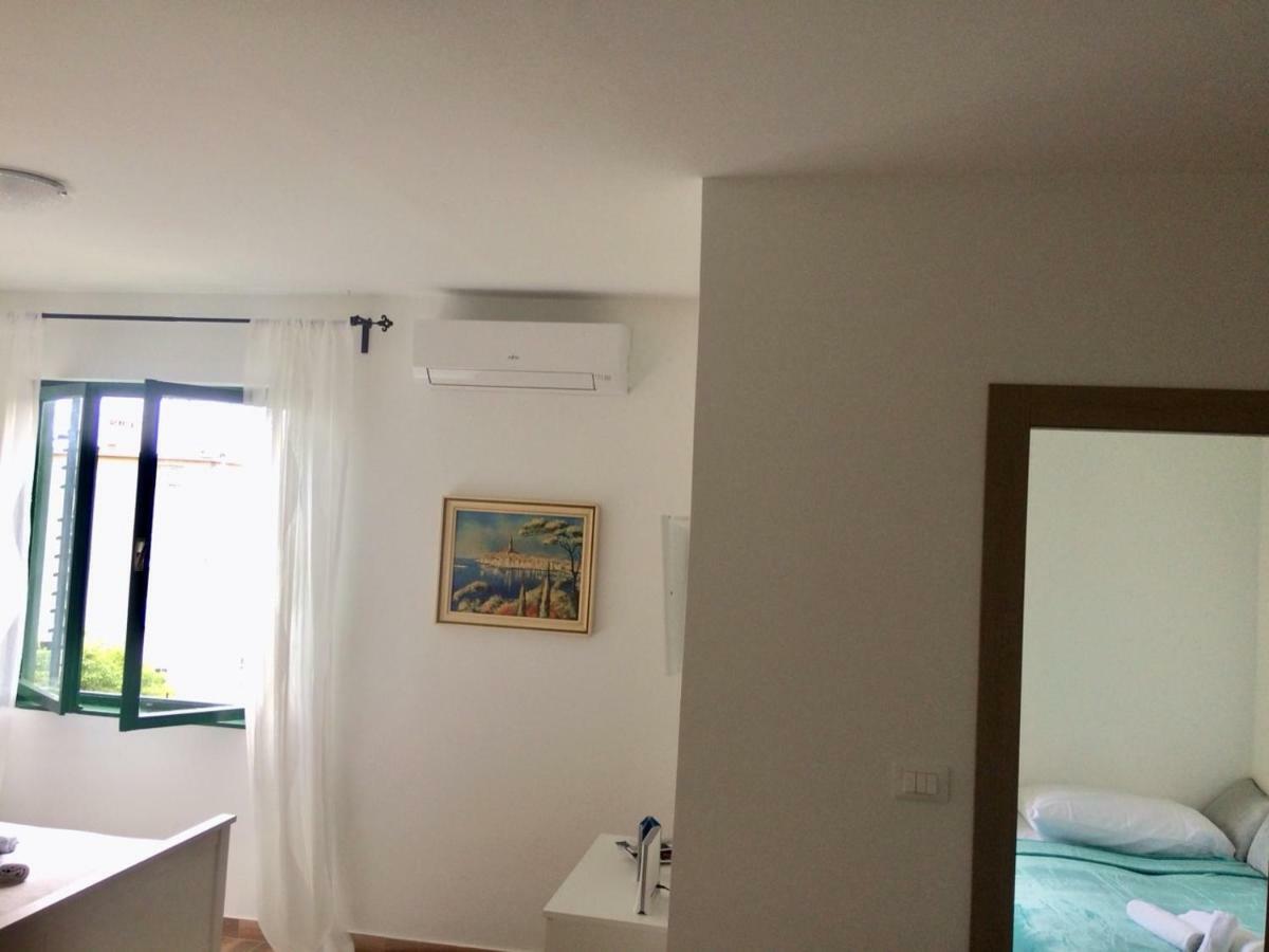 Apartment Mony Rovinj Eksteriør bilde