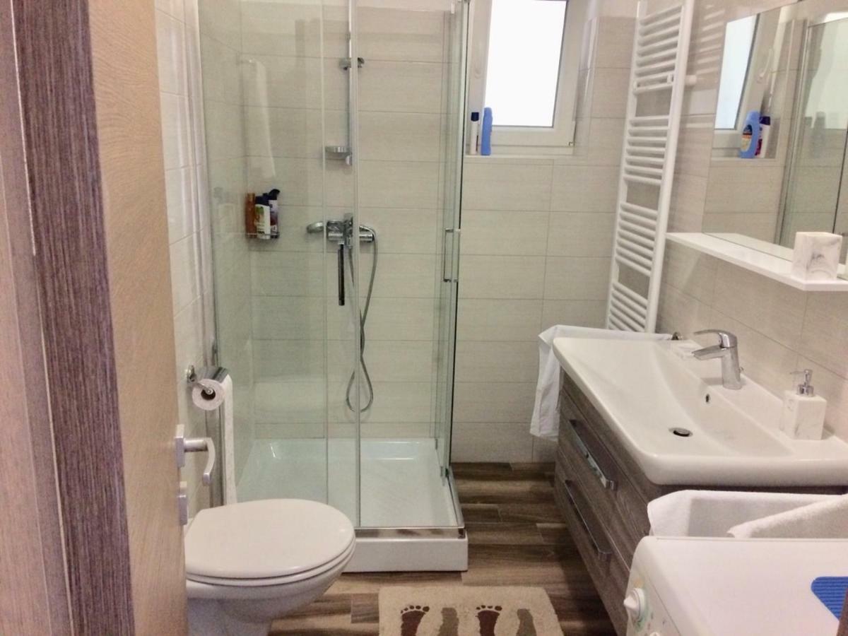 Apartment Mony Rovinj Eksteriør bilde