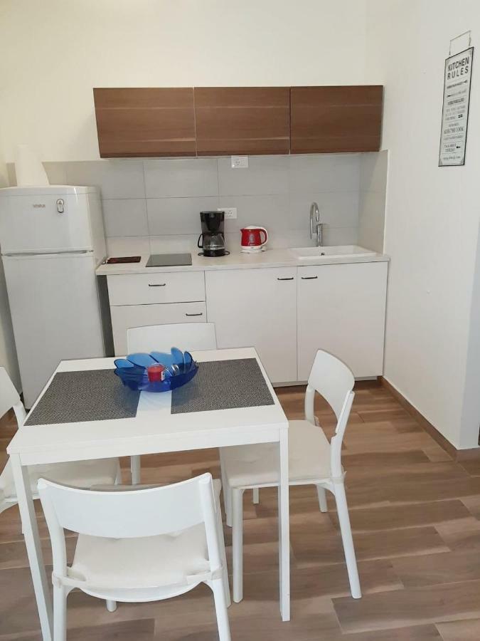 Apartment Mony Rovinj Eksteriør bilde