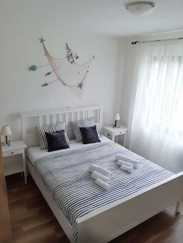 Apartment Mony Rovinj Eksteriør bilde