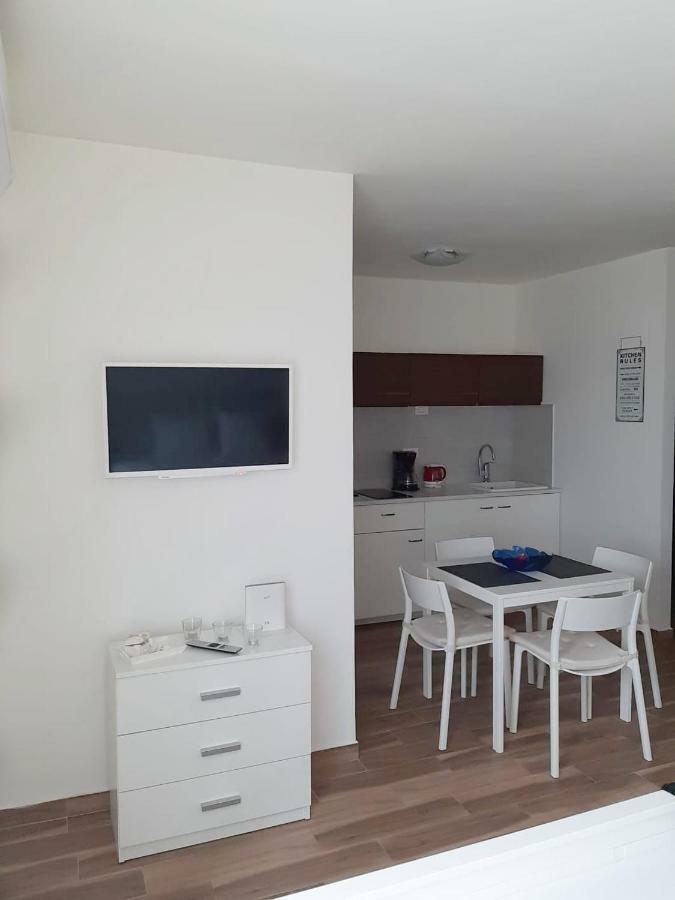 Apartment Mony Rovinj Eksteriør bilde