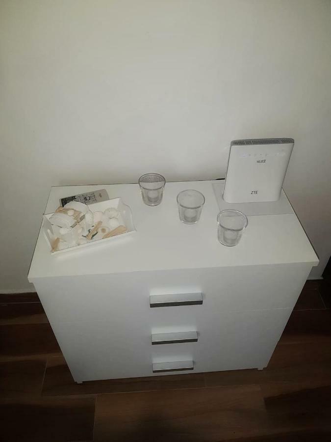 Apartment Mony Rovinj Eksteriør bilde