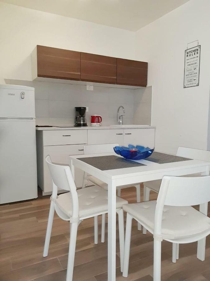 Apartment Mony Rovinj Eksteriør bilde