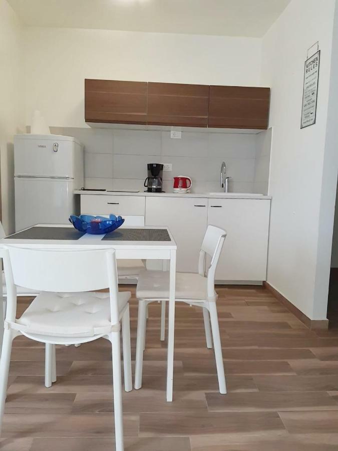 Apartment Mony Rovinj Eksteriør bilde